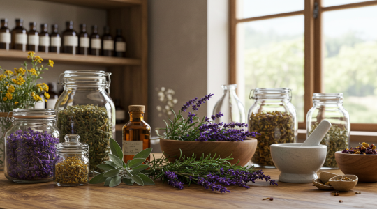 Embracing Herbal Medicines for Holistic Health