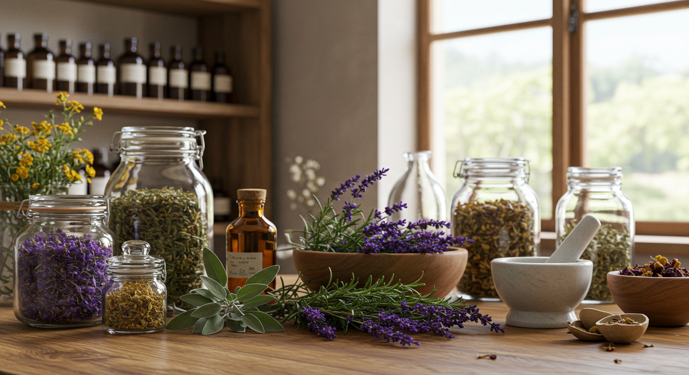 Embracing Herbal Medicines for Holistic Health