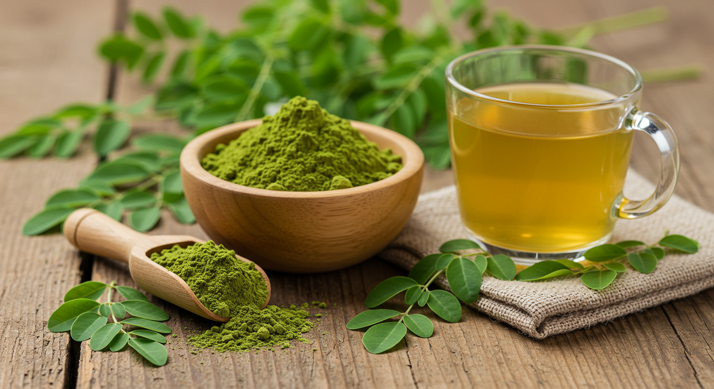 Moringa: Nature’s Ultimate Superfood for Optimal Health