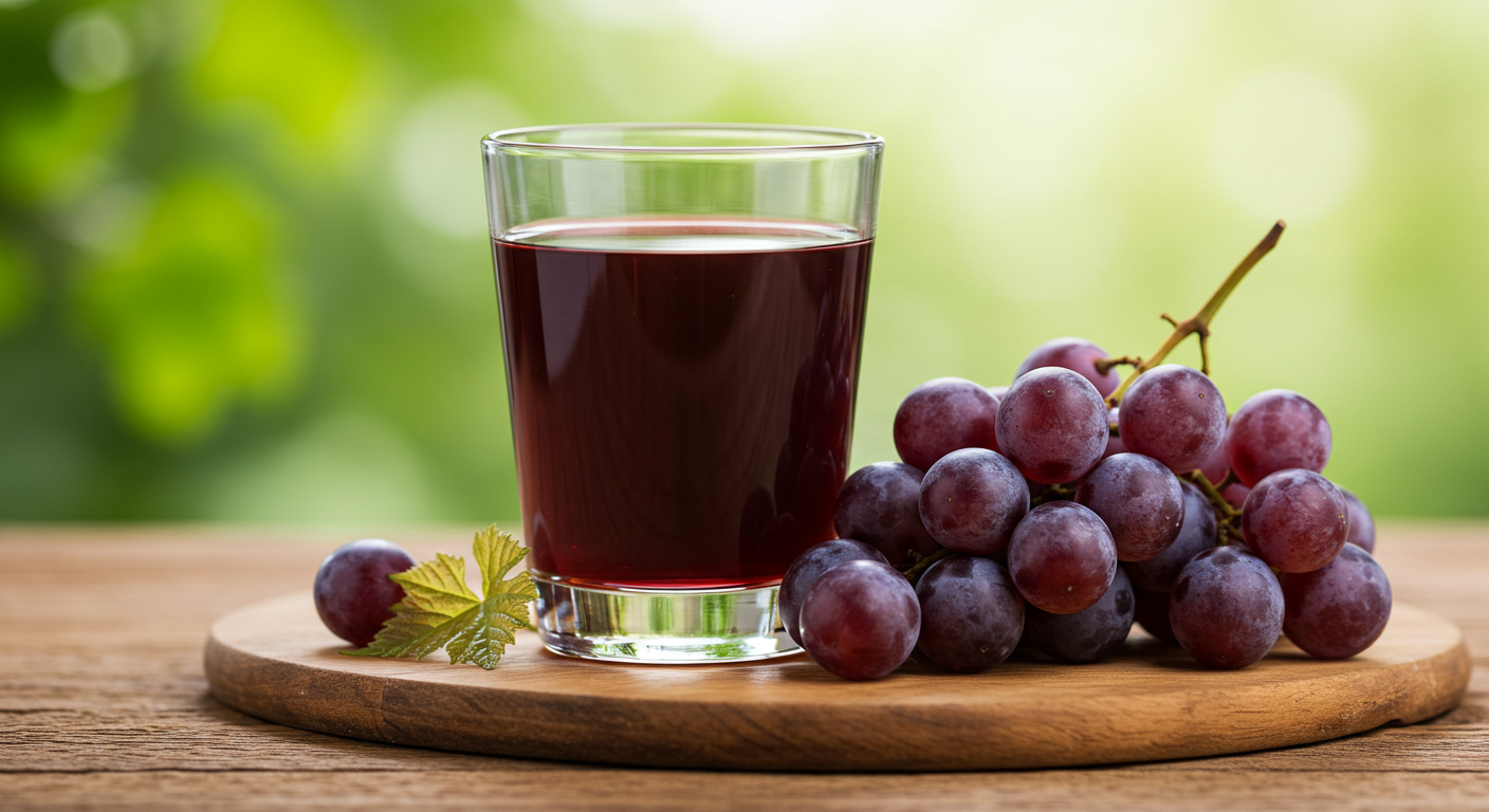 10  Hidden Health Benefits of Grape Juice