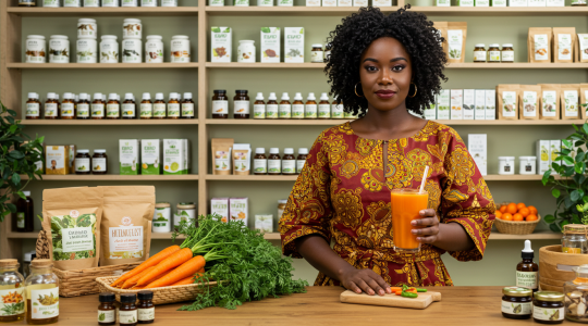 The Vibrant Elixir: Unveiling the Health Benefits of Carrot Juice