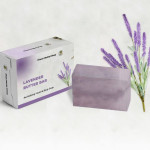 Organic Lavender Butter Bar Soap