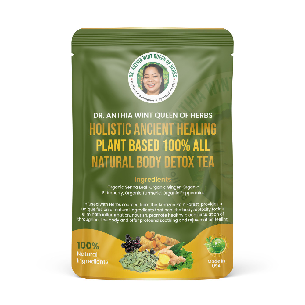 Finest Herbal Shop Body Detox