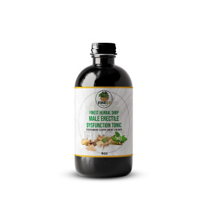 FINEST HERBAL SHOP MALE ERECTILE DYSFUNCTION