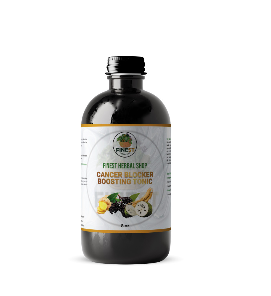 Finest Herbal Shop Cancer Fighter Tonic