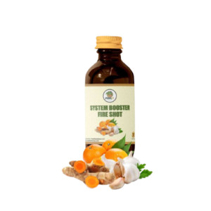 Finest Herbal Shop System Booster Fire Shot