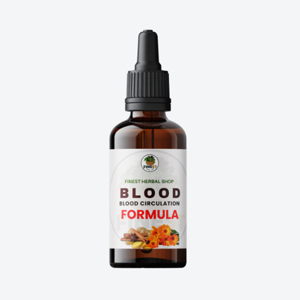 Finest Herbal Shop Blood Circulation Formula