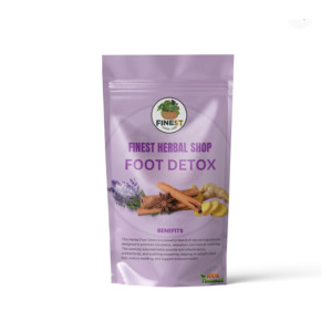 Finest Herbal Shop Herbal Foot Detox
