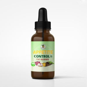 Finest Herbal Shop Appetite Control & Fat Burner