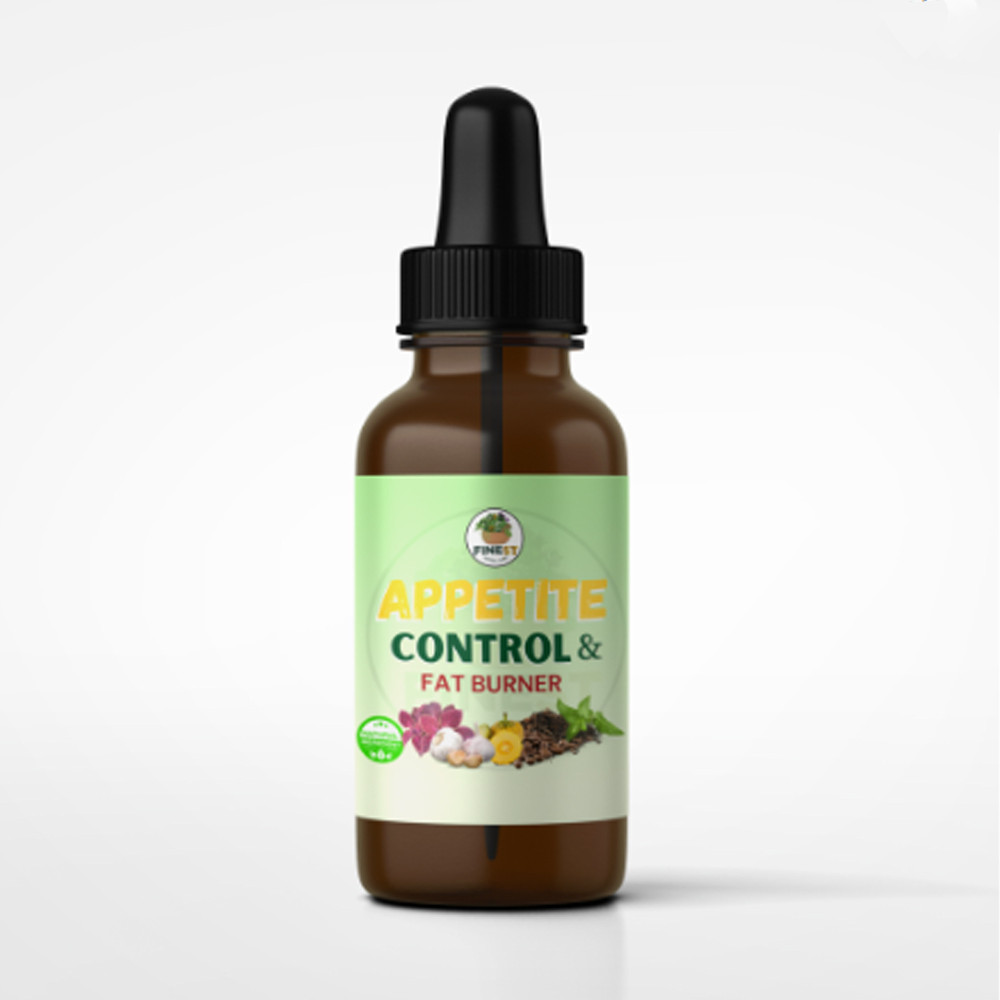 Finest Herbal Shop Appetite Control & Fat Burner