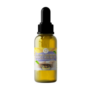 Anthia’s Anointing Miracle Healing oil
