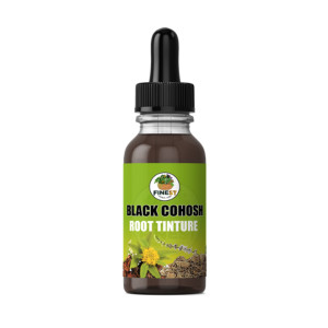 Finest Herbal Shop Black Cohosh Root Tincture