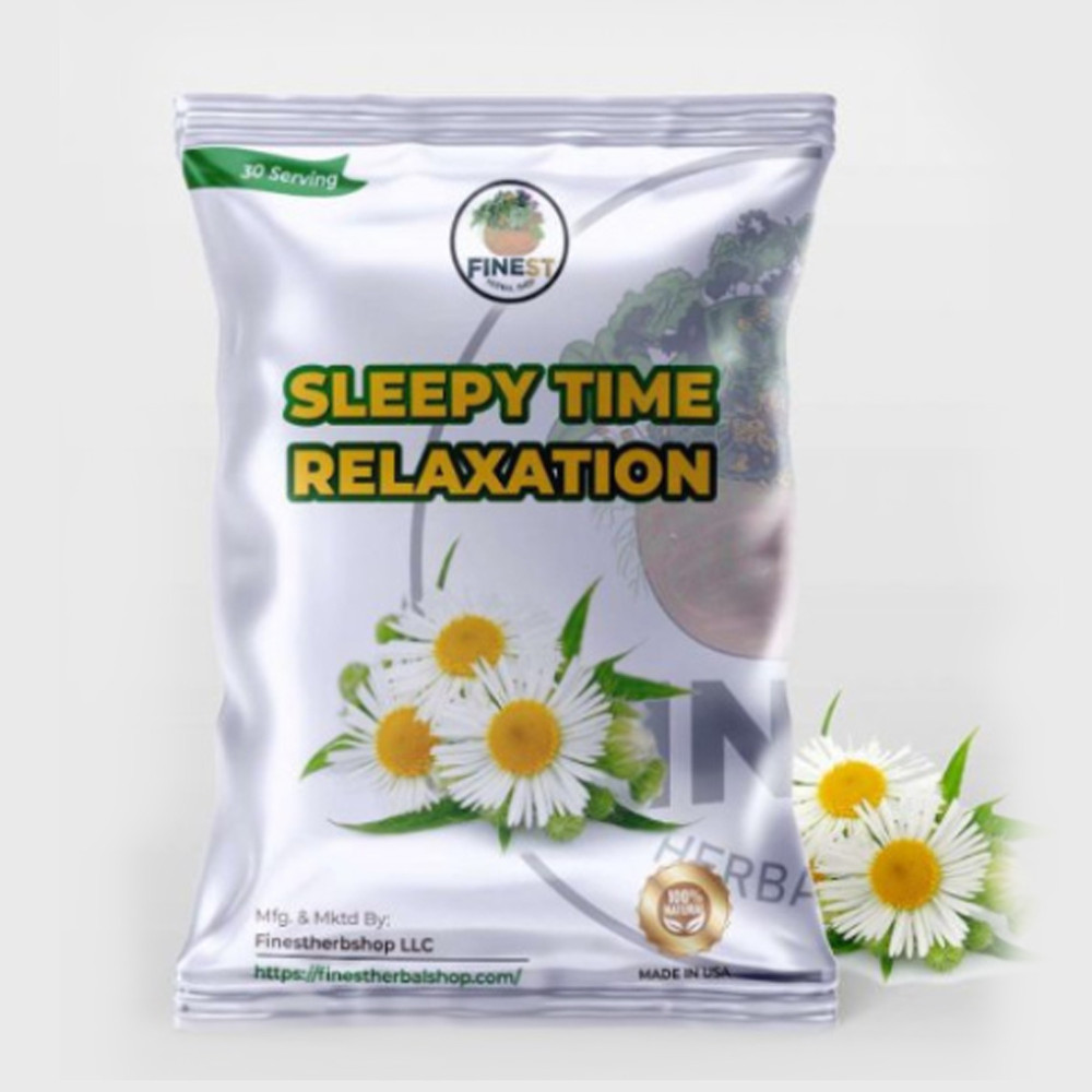 Sleepy Time Relaxation