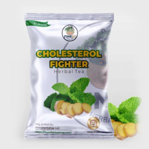 Cholesterol fighter Herbal Tea