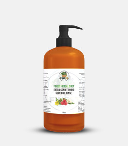 Extra Conditioning Super Oil Rinse