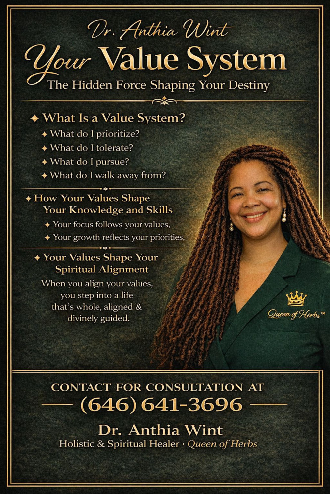 Your Value System: The Invisible Force Shaping Your Destiny