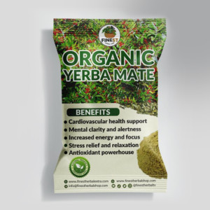 Organic Yerba Mate