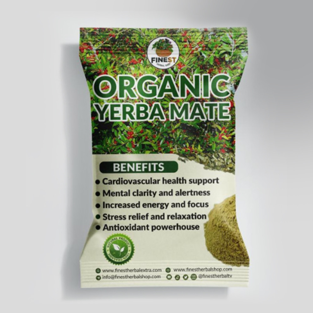 Organic Yerba Mate