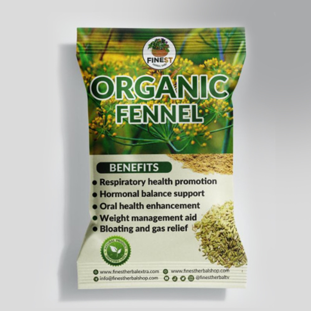 Organic Fennel