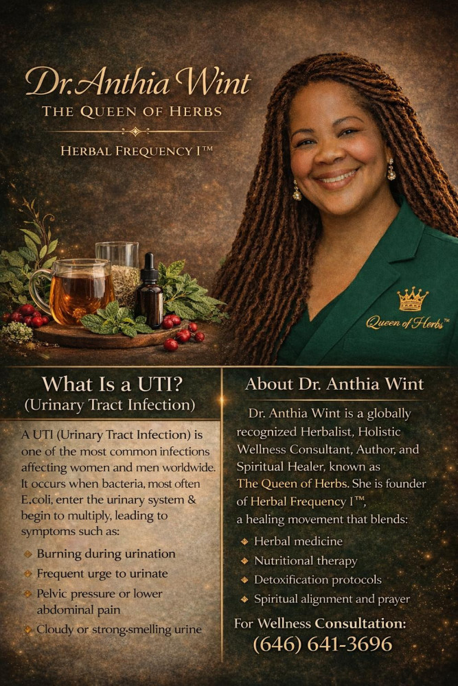 Understanding UTIs & The Power of Holistic Healing