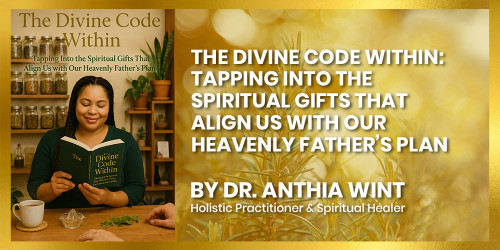 The Divine Code Within: Tapping Into the Spiritual Gifts That Align Us with Our Heavenly Father’s Plan
