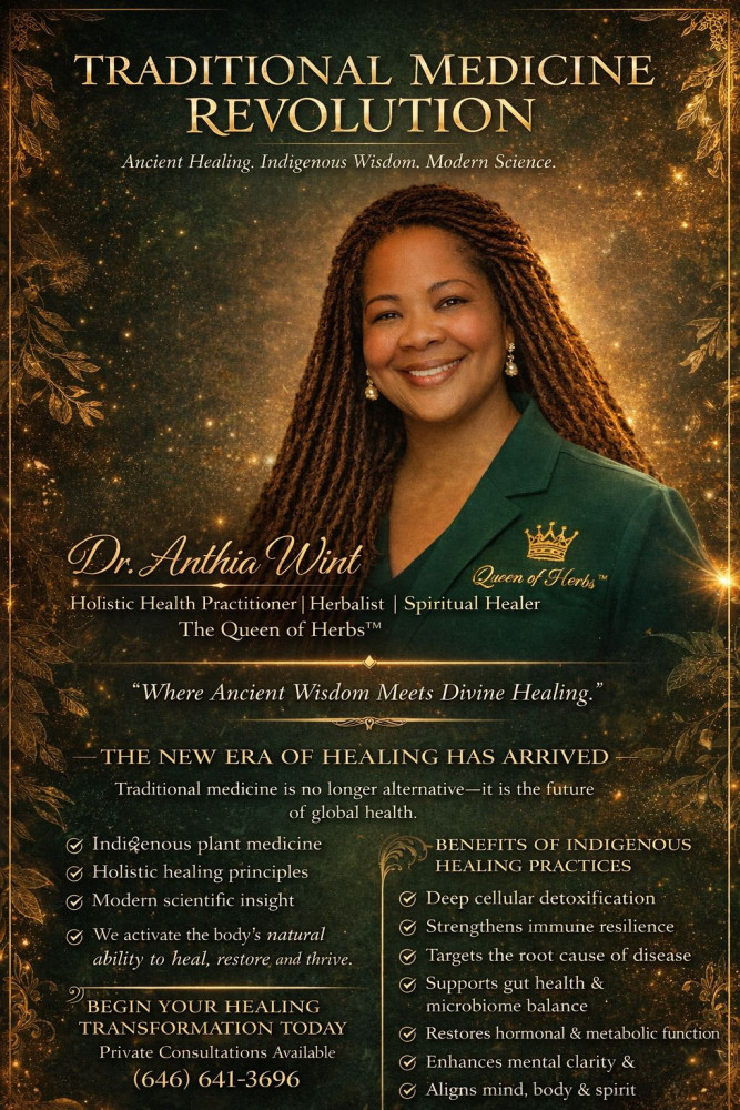 TRADITIONAL MEDICINE REVOLUTION: How Ancient Healing, Indigenous Wisdom & Modern Science Are Transforming Global Health