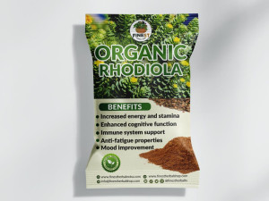 Organic Rhodiola