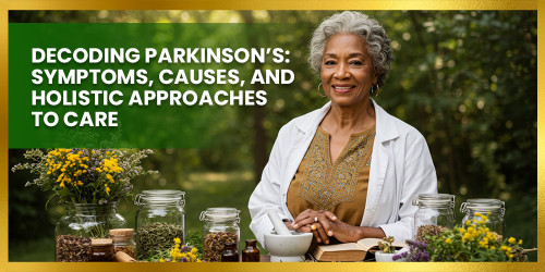 Decoding Parkinson’s: Symptoms, Causes, and Holistic Approaches to Care