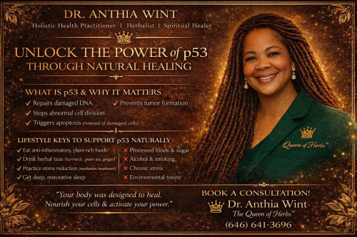 p53 Gene Activation: The Natural Breakthrough for Cellular Healing, DNA Repair & Cancer Prevention (2026 Guide)