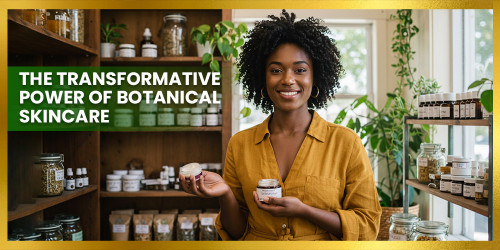 The Transformative Power of Botanical Skincare