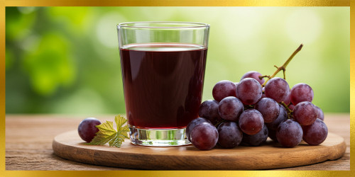 10 Hidden Health Benefits of Grape Juice