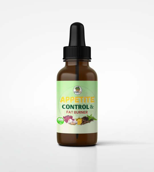 Finest Herbal Shop Appetite Control & Fat Burner