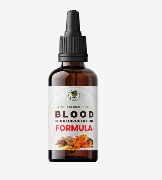 Finest Herbal Shop Blood Circulation Formula