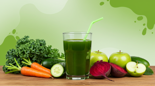 5 Natural Juices to Regulate Blood Pressure and Transform Your Health