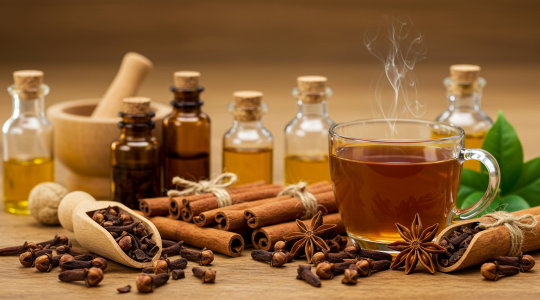 The Therapeutic Benefits of Cloves