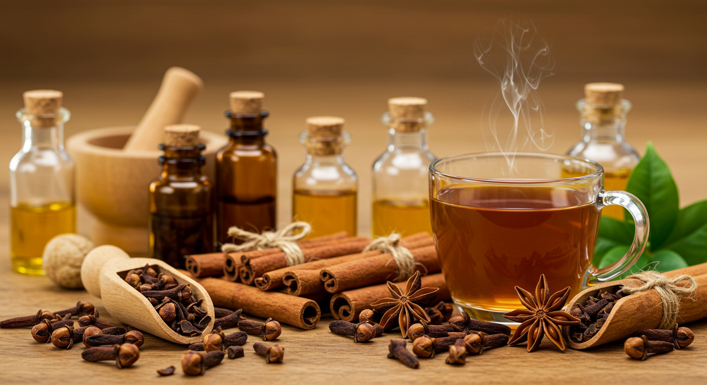 The Therapeutic Benefits of Cloves