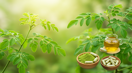 Moringa: Nature’s Ultimate Superfood for Optimal Health