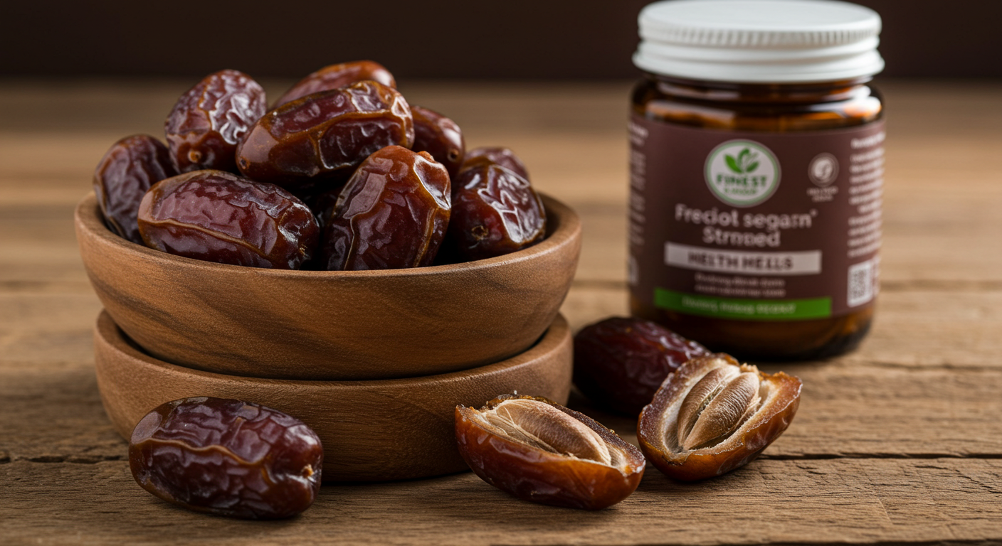 The Incredible Health Benefits of Dates: Nature’s Superfood for Energy and Wellness