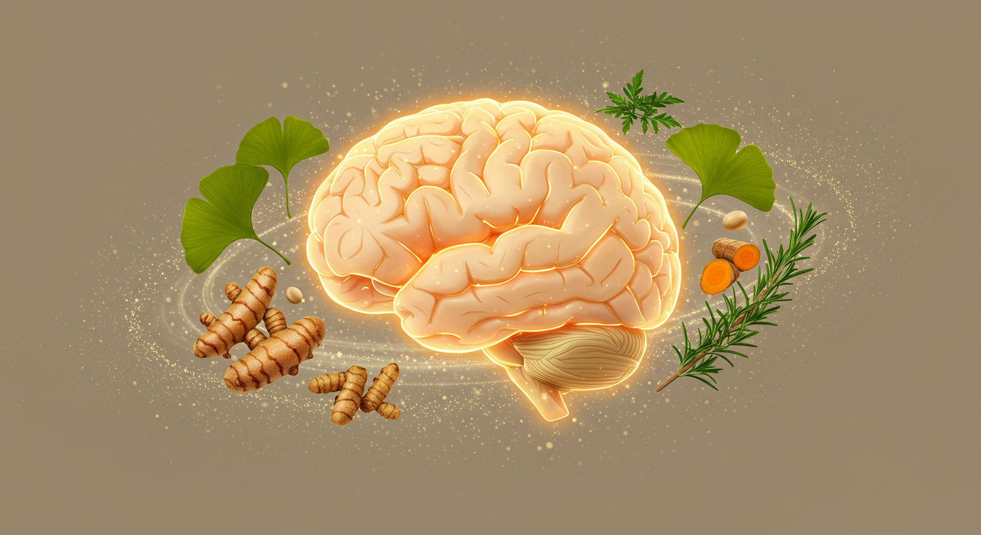 Memory Loss and Brain Fog: Causes, Remedies, and Natural Solutions