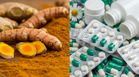 Herbs vs. Pharmaceuticals: Why Natural Remedies Are Gaining Popularity