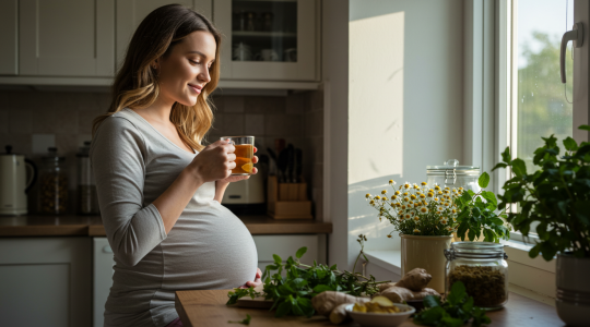 Herbs and Pregnancy: Safe Alternatives or Hidden Dangers?