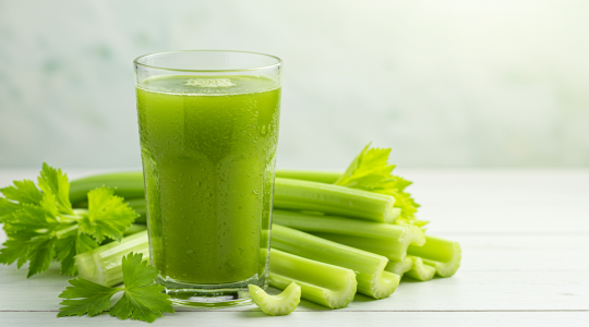 The Benefits of Celery Juice in Your Juice Fast: A Refreshing Path to Wellness