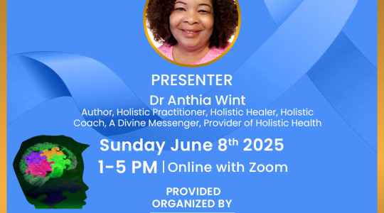 Autism Speaks Global Awareness Seminar:Bridging Understanding Through Holistic Healing.