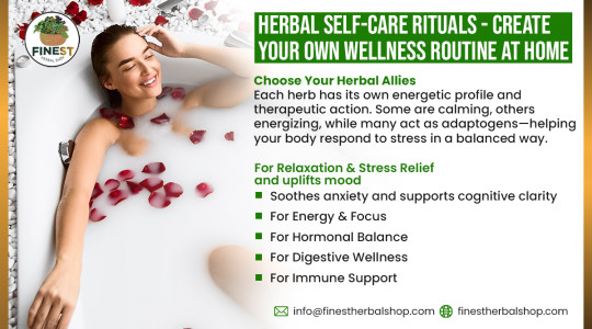 Herbal Self-Care Rituals Create Your Own Wellness Routine at Home