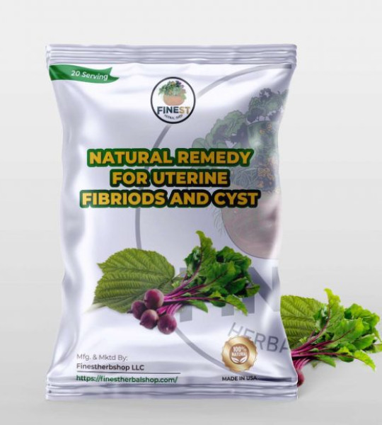 Organic Remedy For Uterine Fibroids And Cyst